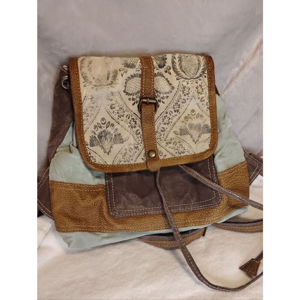 Used Myra Mini Backpack